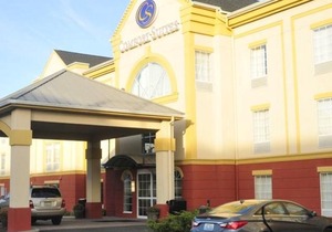 Comfort Suites Newark - Harrison