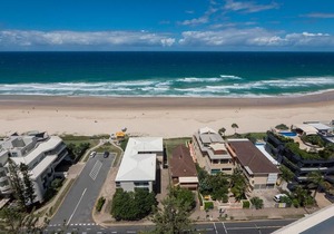 Norfolk Luxury Beachfront Apartments