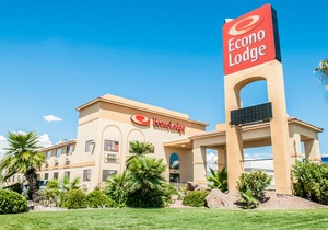 Econo Lodge Las Cruces University Area