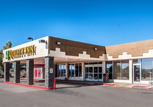 Quality Inn Navajo Nation Capital