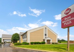 Best Western Plus Gas City
