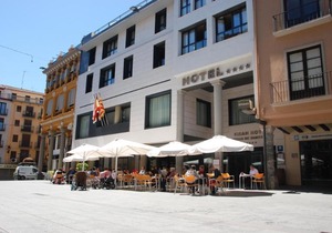 Gran Hotel Ciudad de Barbastro