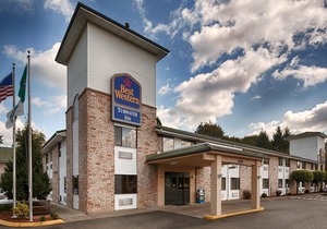 Best Western Tumwater-Olympia Inn