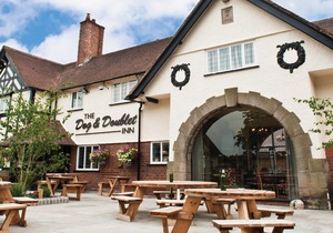 The Dog & Doublet Inn