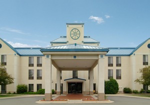 Holiday Inn Express Cedar Rapids - Collins Road, an IHG Hotel