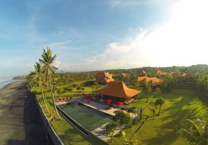 Amarta Beach Retreat By Nakula