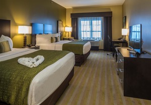 Best Western Plus Franciscan Square Inn & Suites Steubenville