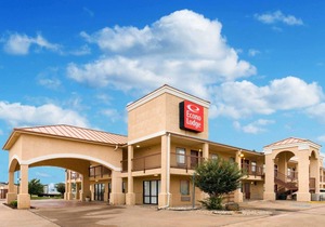 Econo Lodge Hillsboro I-35