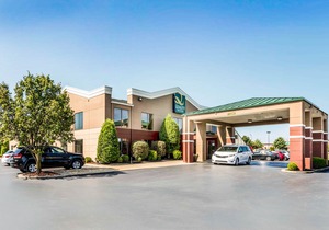 Quality Suites Paducah