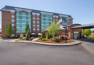 Hilton Garden Inn Manchester Downtown