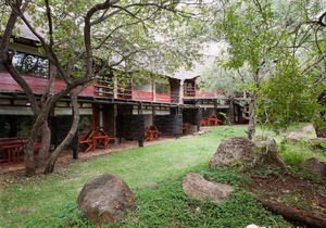Bakubung Bush Lodge