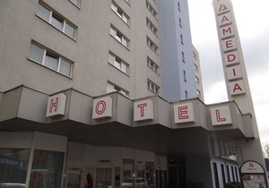Hotel Vitalis by AMEDIA
