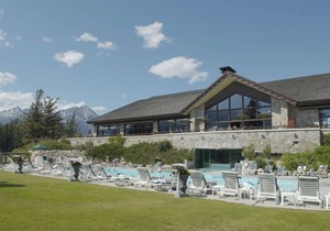Fairmont Jasper Park Lodge