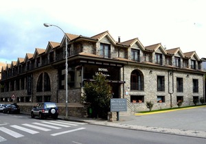 Hotel Villa Virginia