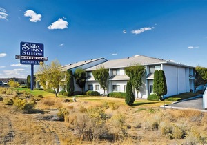 SureStay Plus Hotel by Best Western Moses Lake
