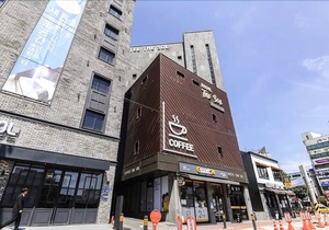 Gwangju Songjeong Hotel the Sol