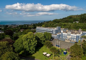 Fitzpatrick Castle Hotel