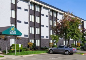 Quality Inn & Suites Everett