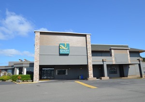 Quality Inn & Suites at Coos Bay
