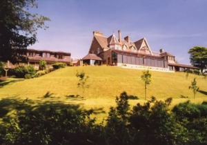 Old Manor Hotel