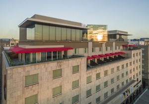 DoubleTree by Hilton Guadalajara Centro Historico