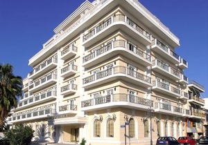 Nafsika Palace