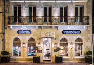 The Originals Boutique, Hôtel Vendôme (Qualys-Hotel)