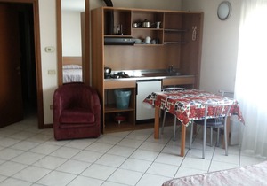 Hotel Residence La Fontana