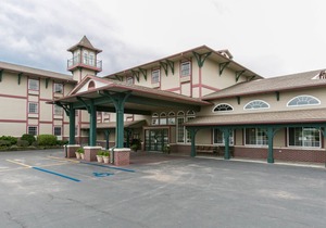 Comfort Inn Marshall Station