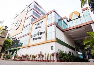 The Fern Residency Yeshwanthpur