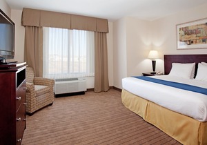 Holiday Inn Express Buffalo, an Ihg Hotel