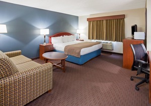 AmericInn by Wyndham Spencer