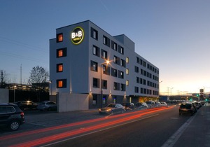 B&B Hotel Böblingen
