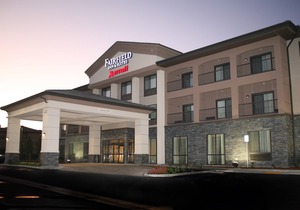 Fairfield Inn & Suites Tehachapi