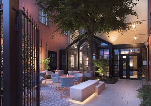 Hôtel du Dragon