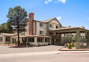 Days Inn & Suites by Wyndham East Flagstaff