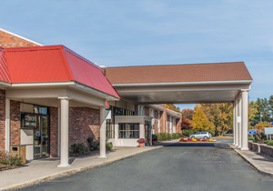 Quality Inn Plainfield I-395