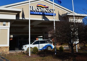 Baymont by Wyndham East Windsor Bradley Airport