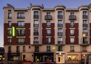 Ibis Styles Paris Boulogne Marcel Sembat