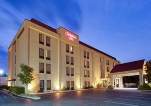 Hampton Inn Bordentown