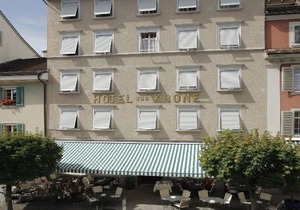 Sorell Hotel Krone