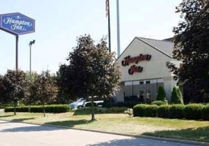 Hampton Inn Troy