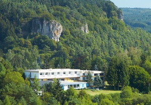 Seehotel am Stausee