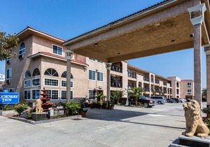 Rodeway Inn Cypress