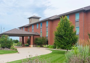 Parke Regency Hotel & Conf Ctr., BW Signature Collection