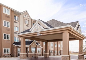 Microtel Inn & Suites by Wyndham West Fargo Medical Center