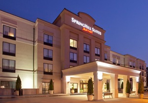 SpringHill Suites by Marriott Tarrytown Westchester County