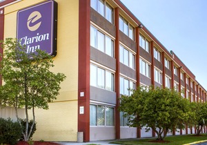 Clarion Inn Dayton Airport