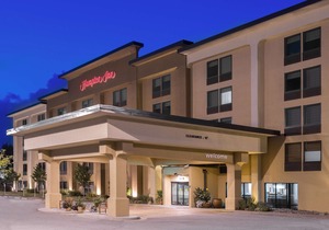 Hampton Inn Columbia