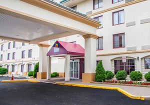 Quality Inn Near Princeton